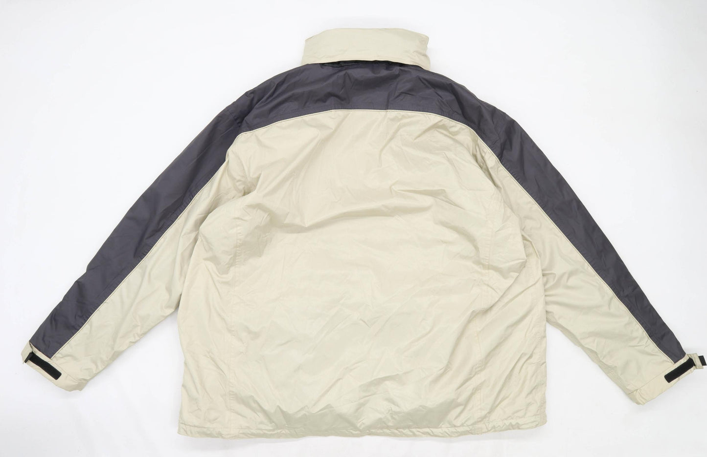 Snowdonia Mens Size 2XL Beige Coat