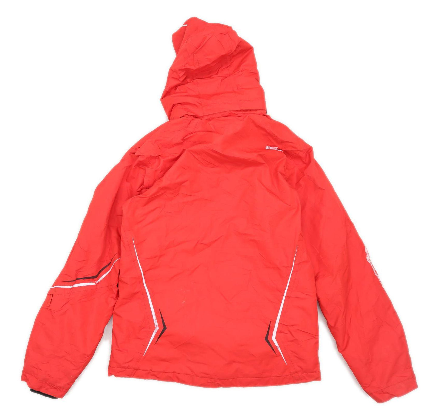 No Fear Mens Size XS Red Waterproof Ski Jacket