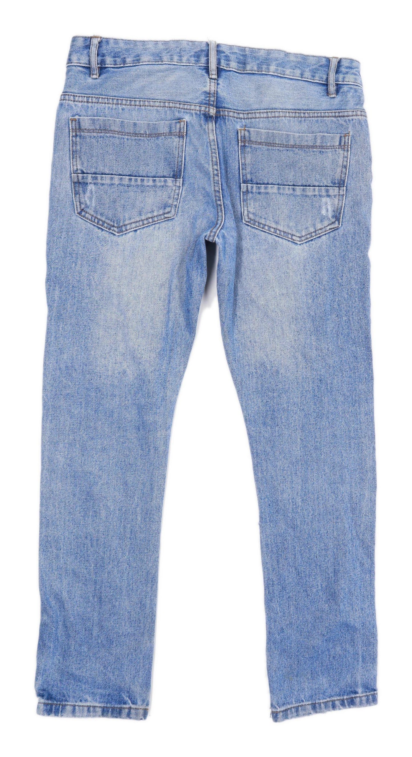 Denim Co Mens Blue Denim Jeans Size W32/L30