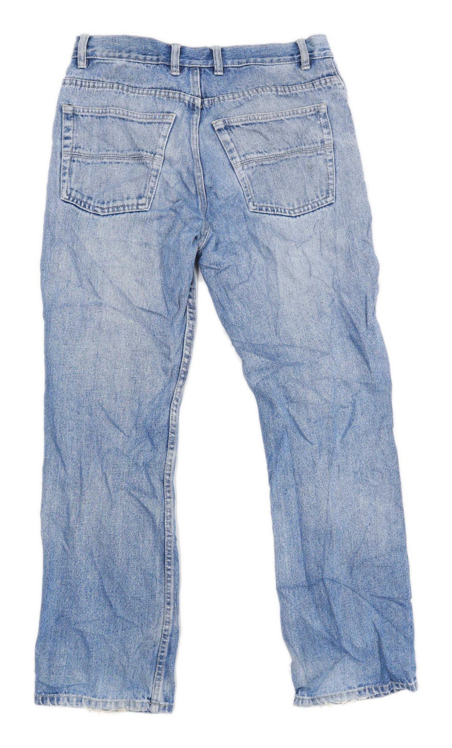 Denim Co Mens Blue Denim Jeans Size W30/L30