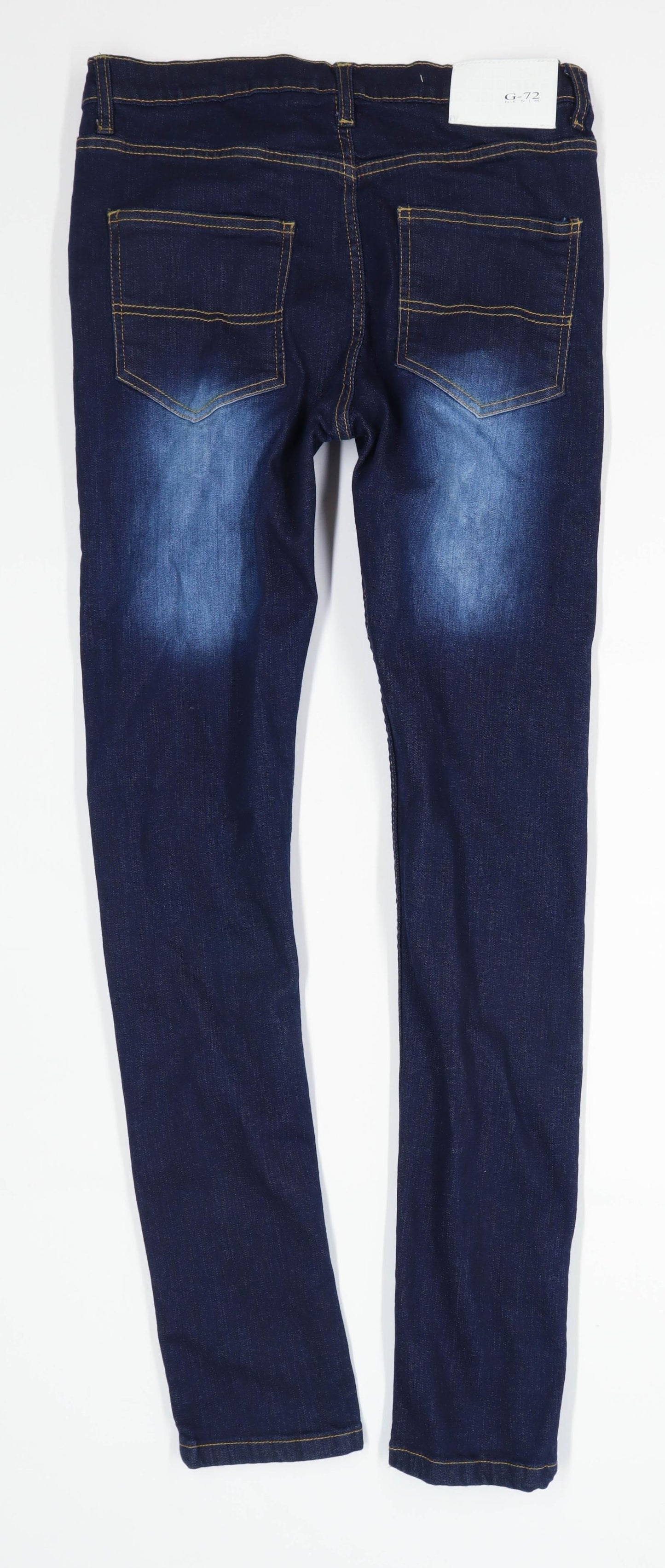 G-72 Mens Blue Denim Jeans Size W32/L31