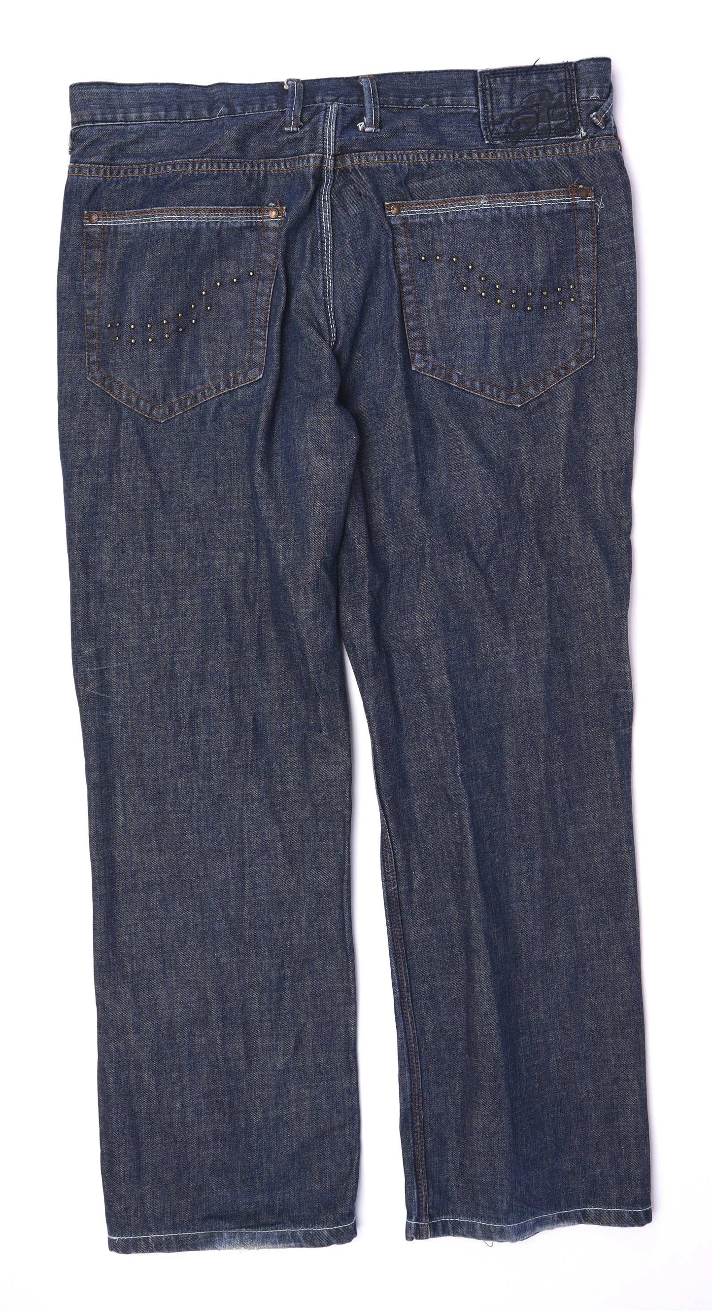 Denim73 Mens Blue Jeans Size W38/L31