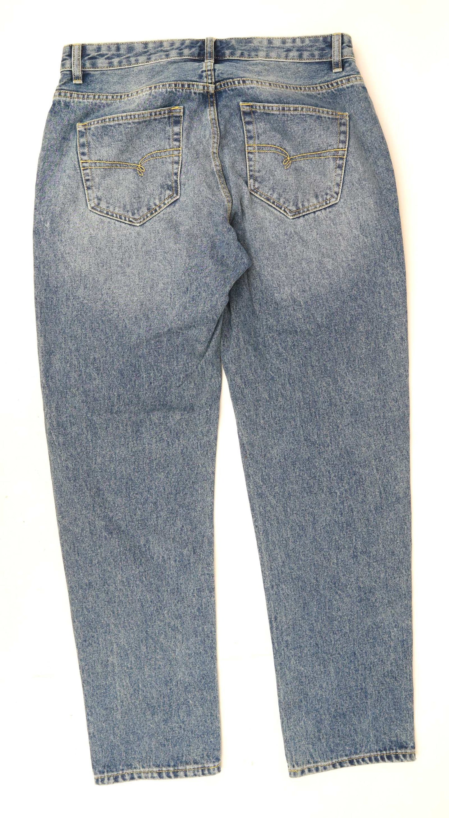 Next Mens Blue Jeans Size W32/L31