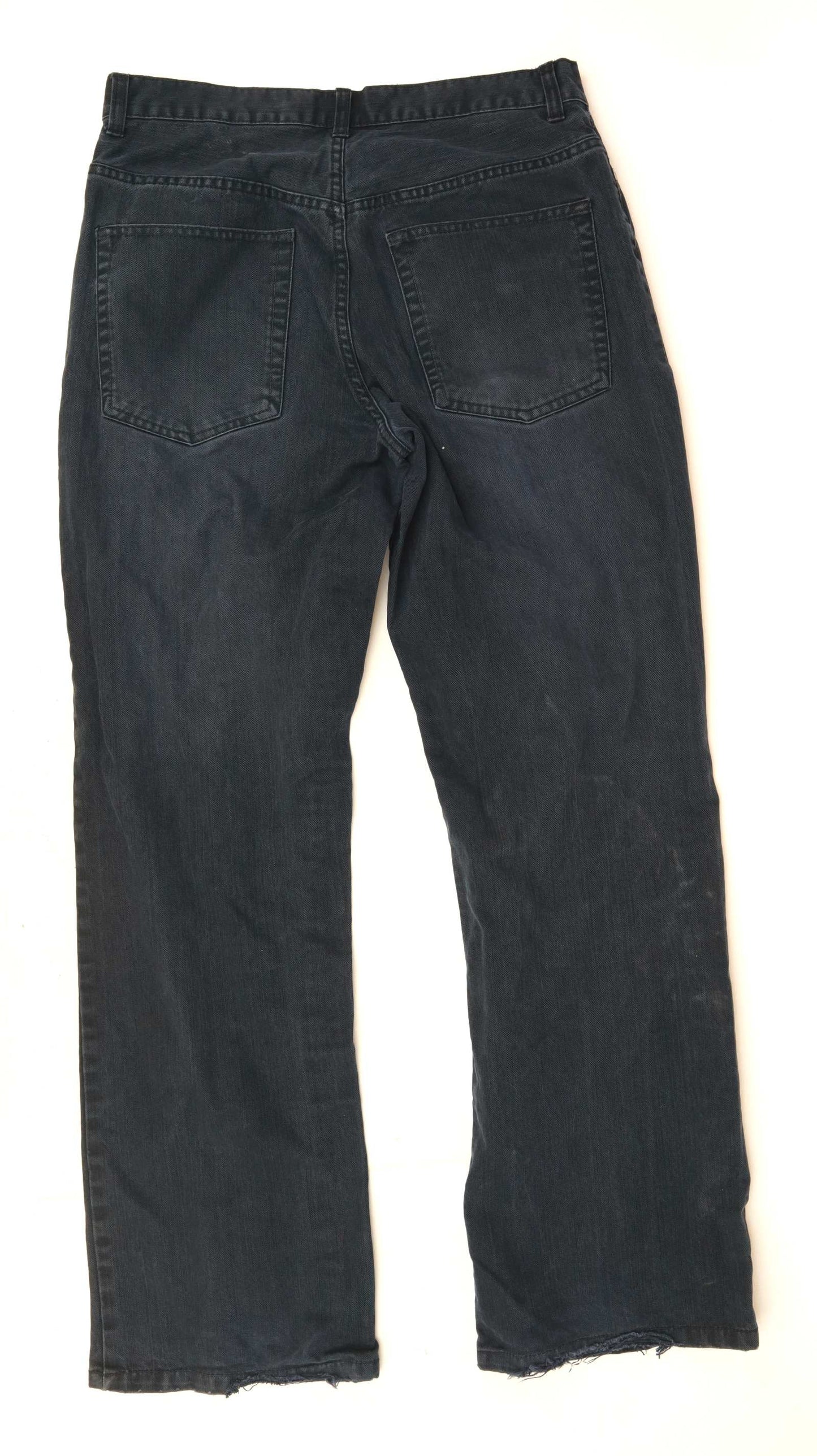 Denim Co Mens Blue Jeans Size W32/L30