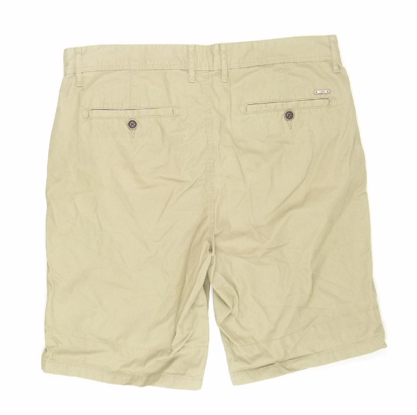 Burton Mens Brown Shorts Size W34/L10