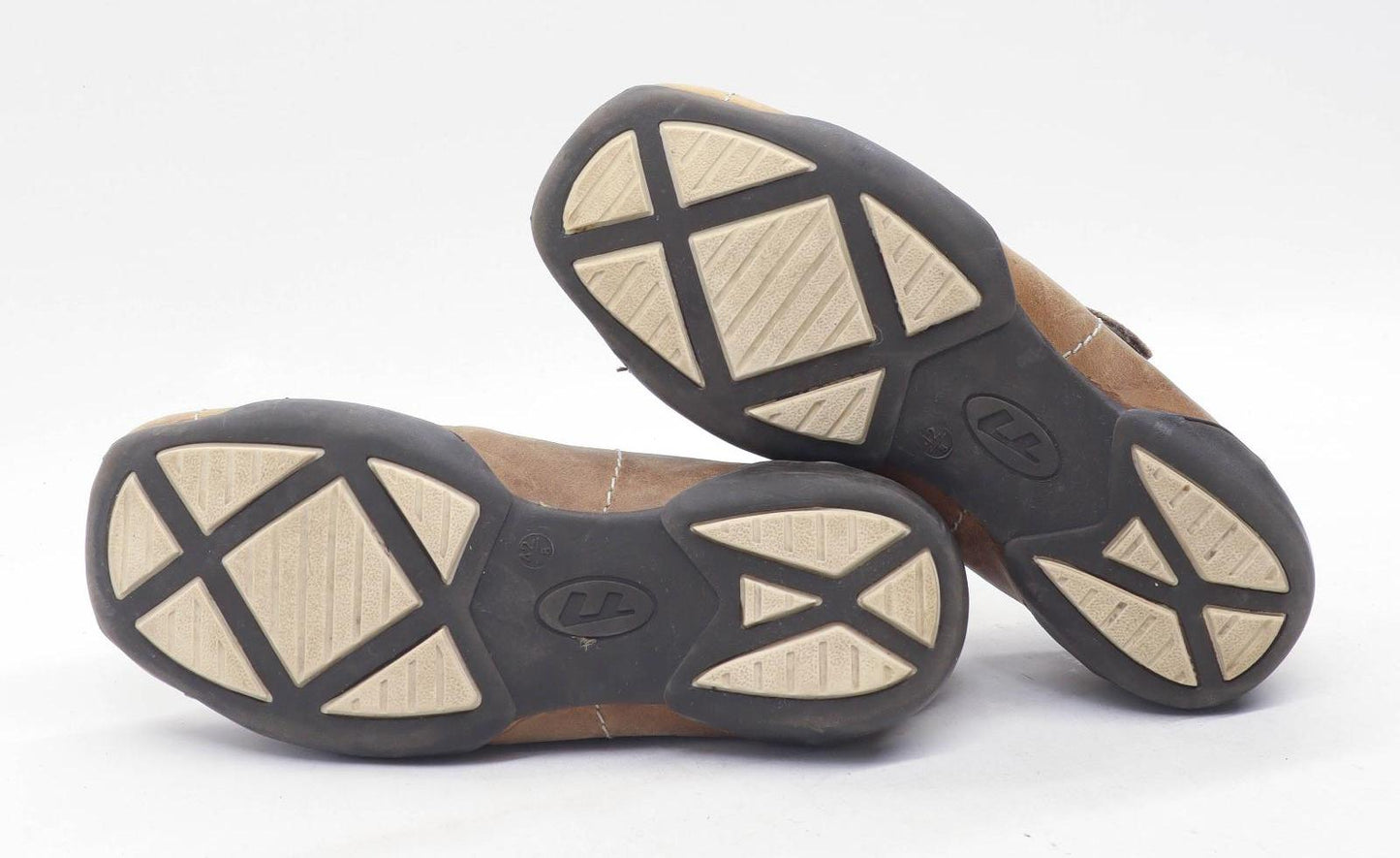 Next Mens UK Size 8 Brown Casual Shoes