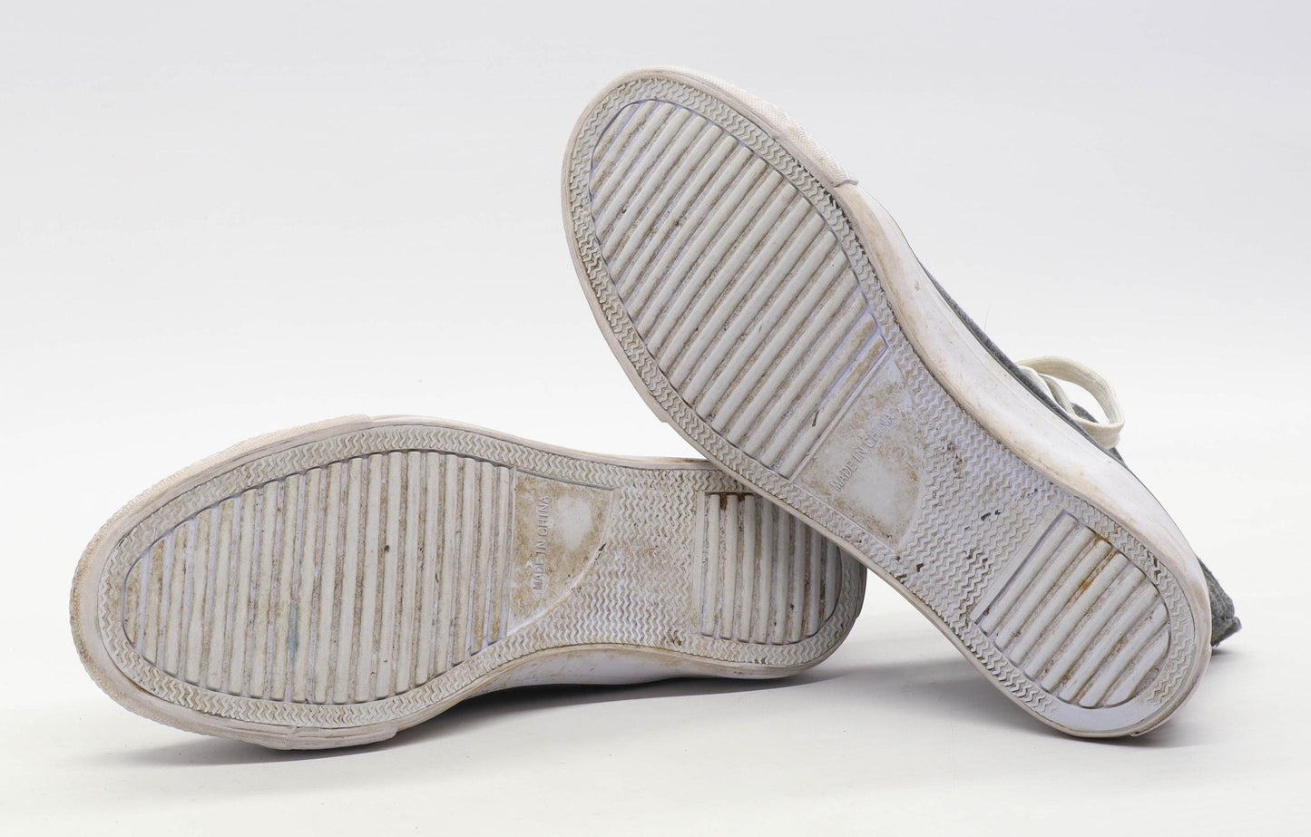 Harry Potter Mens UK Size 8 Grey Trainers