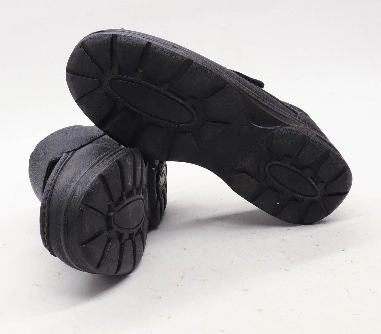 Dr Keller Mens UK Size 9 Black Casual Shoes