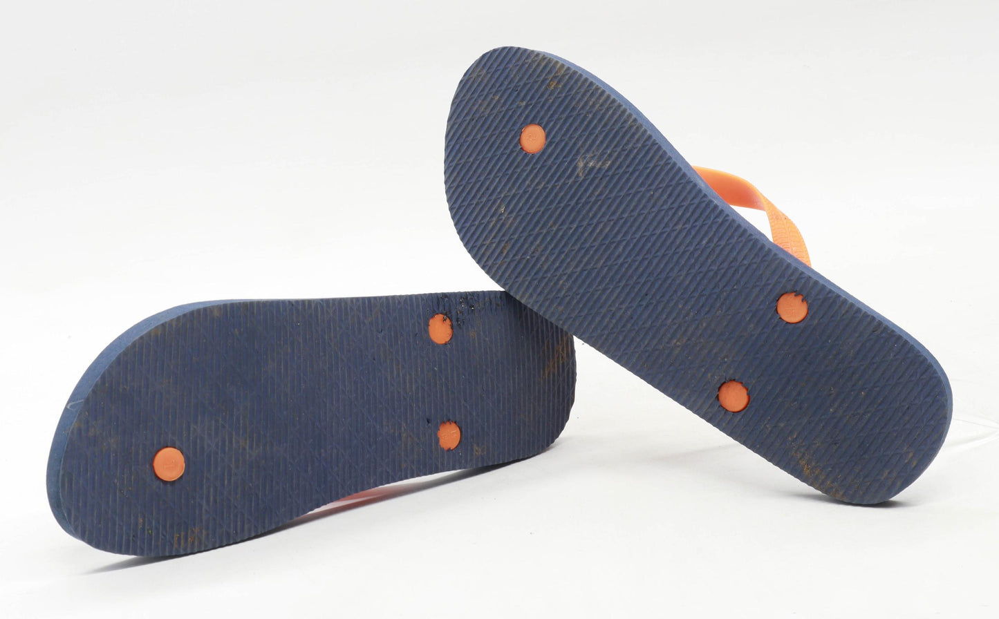 Pep & Co Mens UK Size S Multi-Coloured Flip-Flops