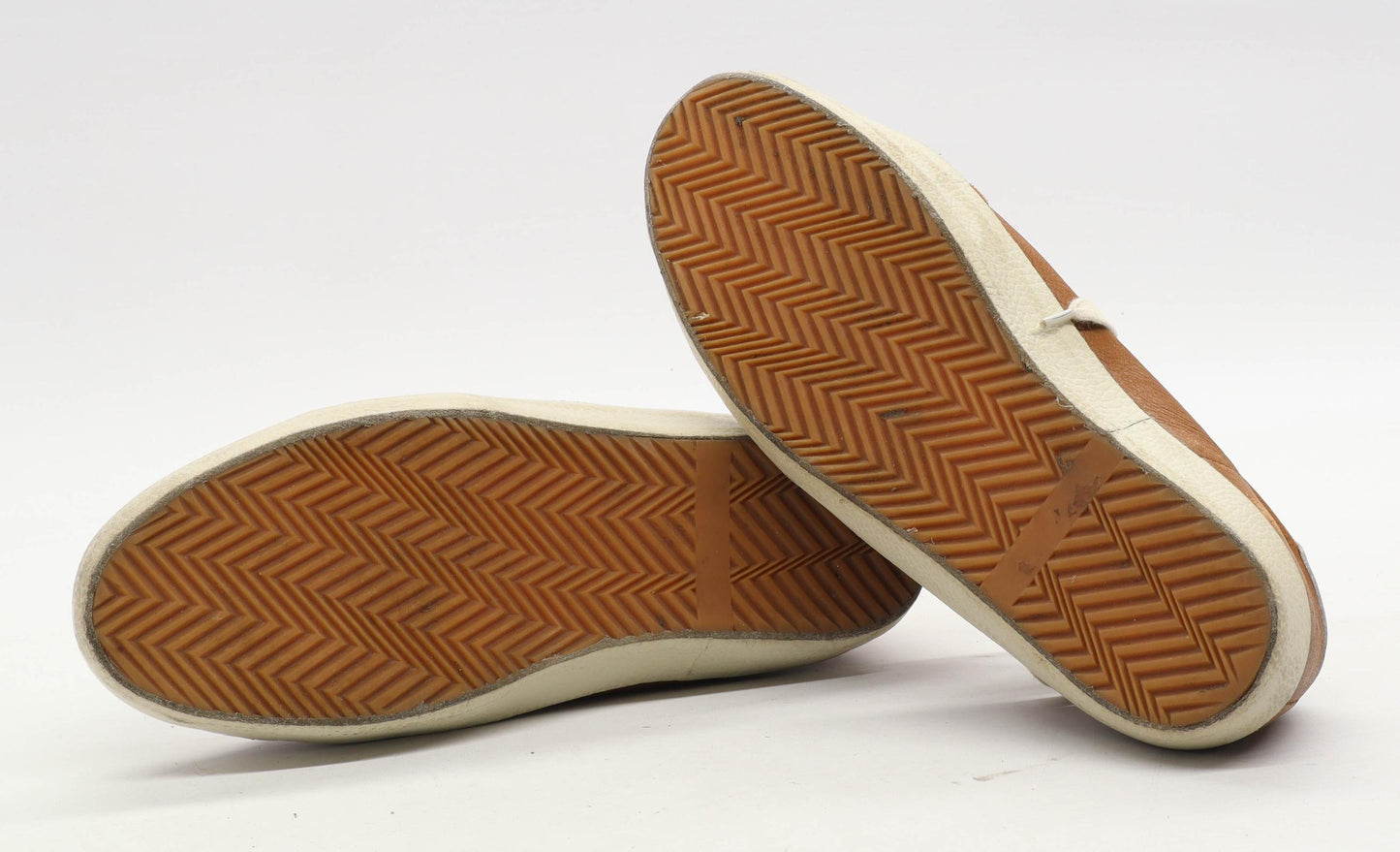 Next Mens UK Size 6.5 Brown Casual Shoes