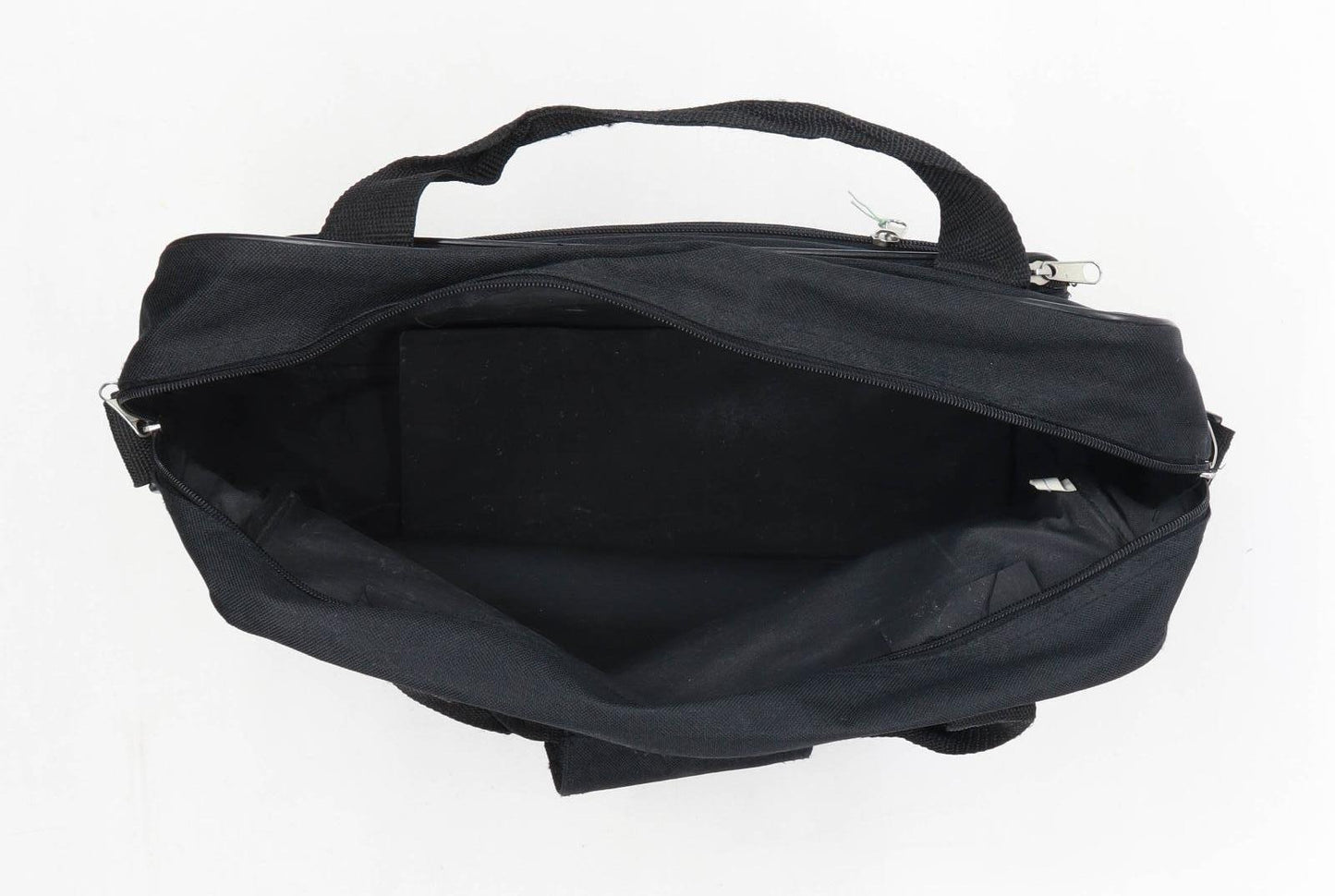 Airpac Black Synthetic Mens Bag