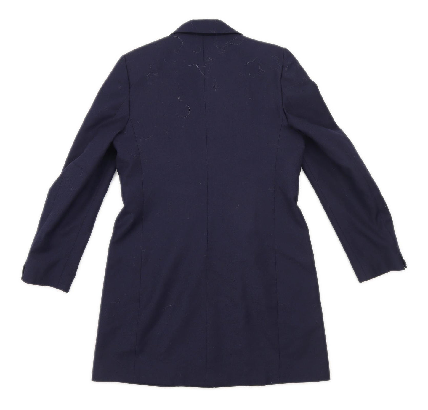 Rex Regal Womens Size 12 Blue Suit Jacket Regular