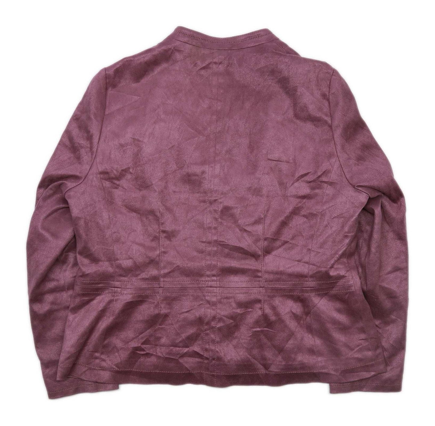 Marks & Spencer Womens Size 18 Purple Jacket