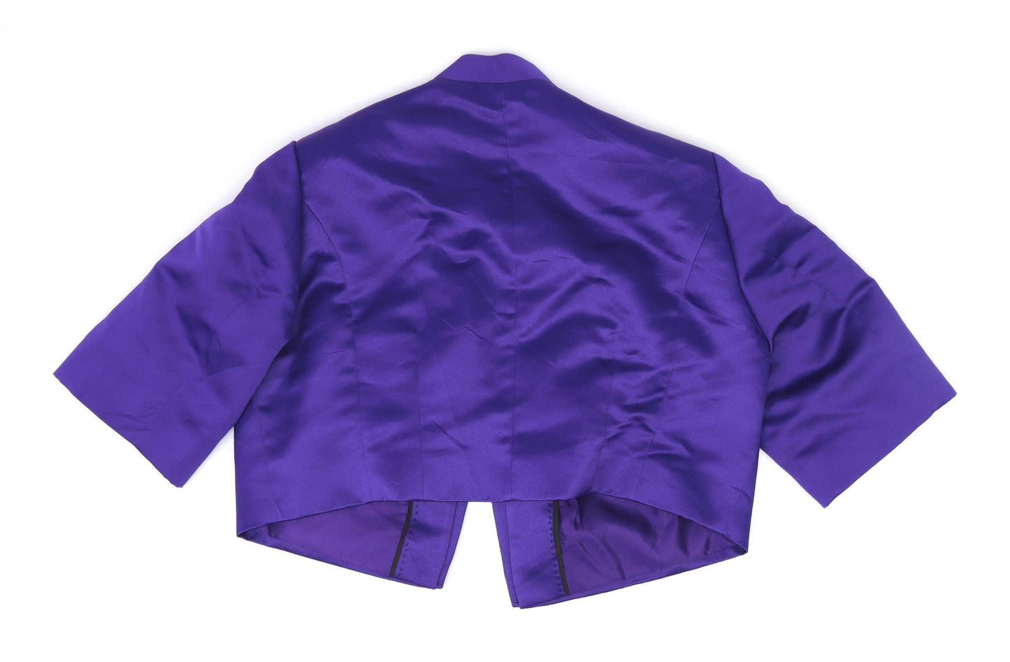 Marks & Spencer Womens Size 16 Purple Jacket