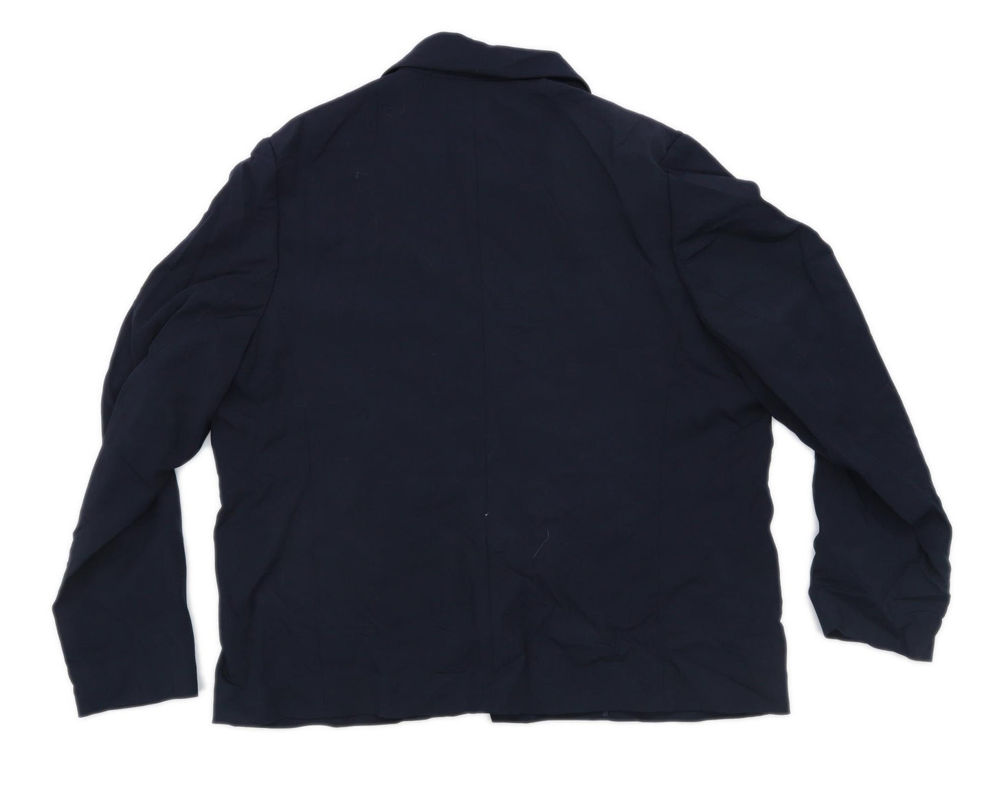 Marks & Spencer Womens Size 18 Blue Jacket