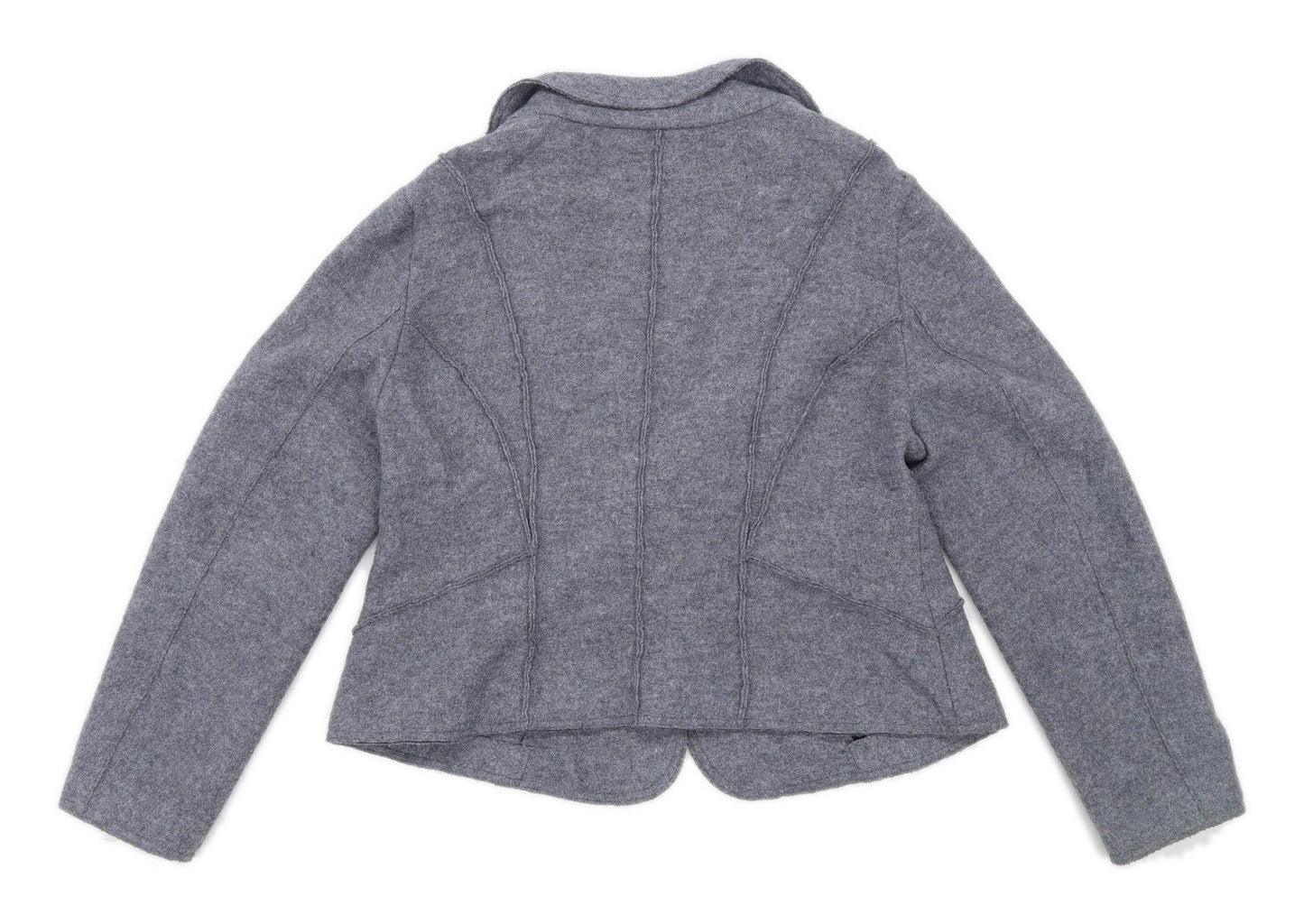 Marks & Spencer Womens Size 18 Grey Casual Jacket