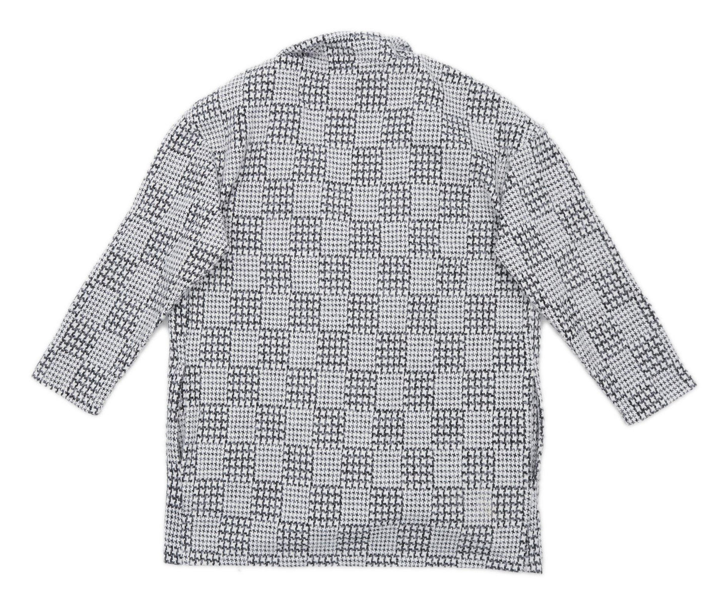 Marks & Spencer Womens Size 16 White Coat