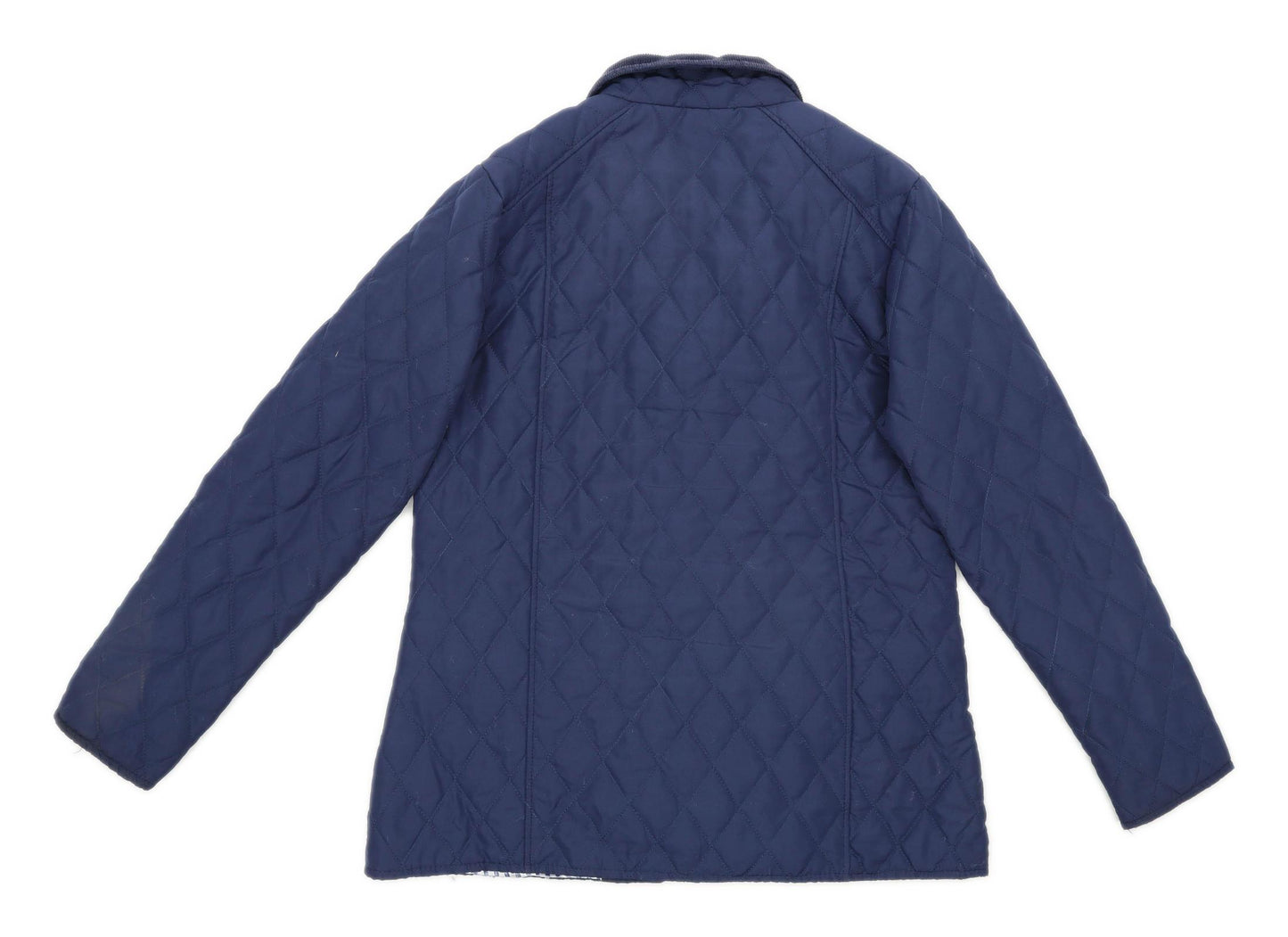 Miss 21 Womens Size XL Blue Jacket