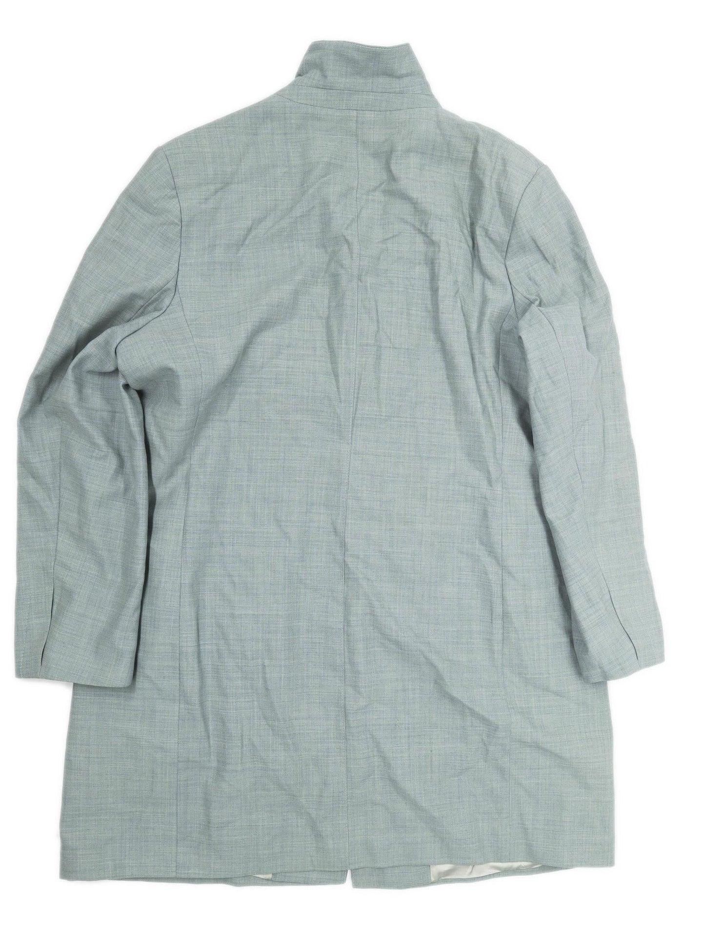 Marks & Spencer Womens Size 20 New Blend Grey Jacket