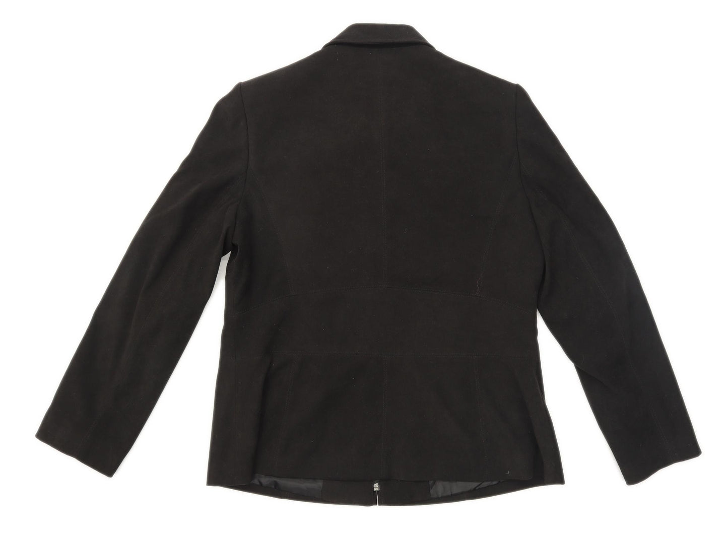 M&Co Womens Size 16 Black Jacket