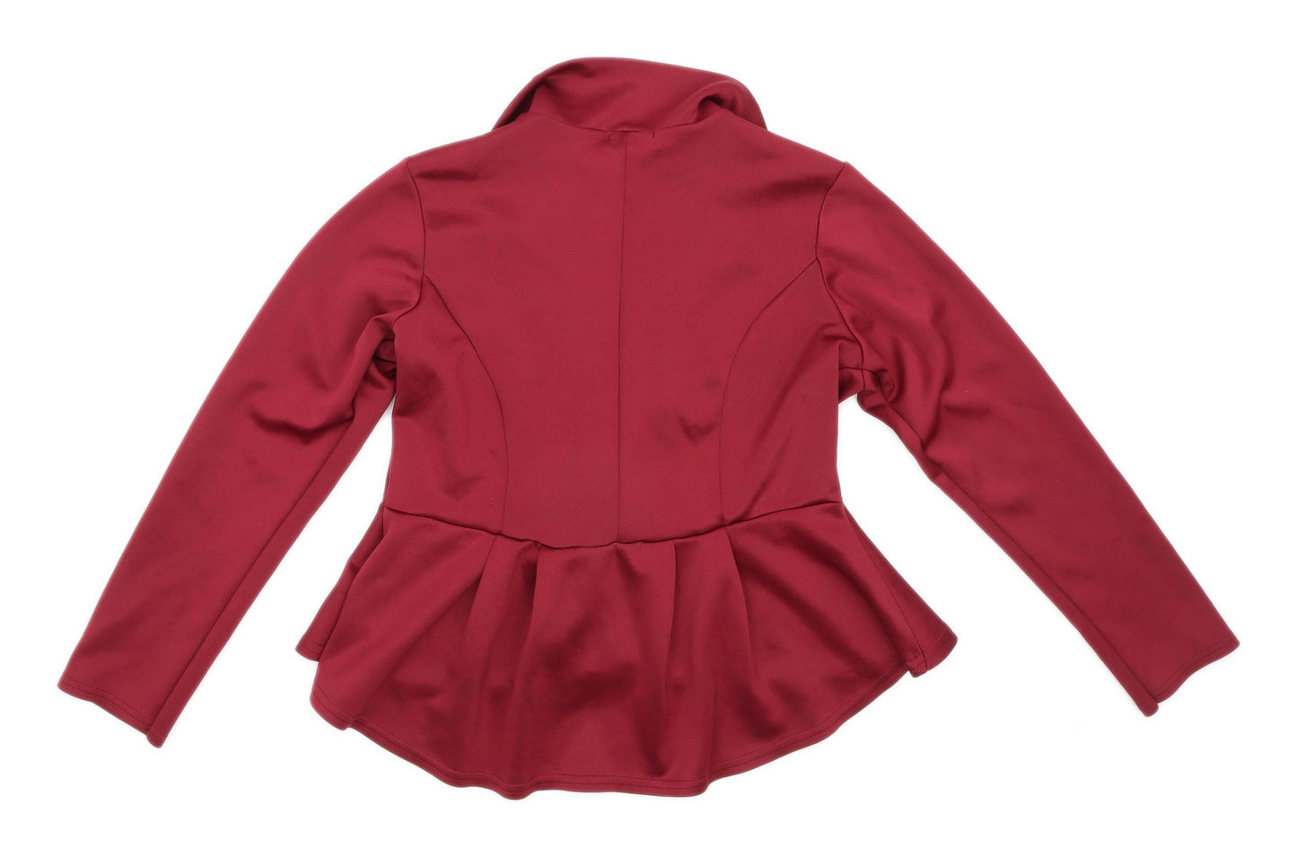 Miss Blush Womens Size 16 Red Jacket