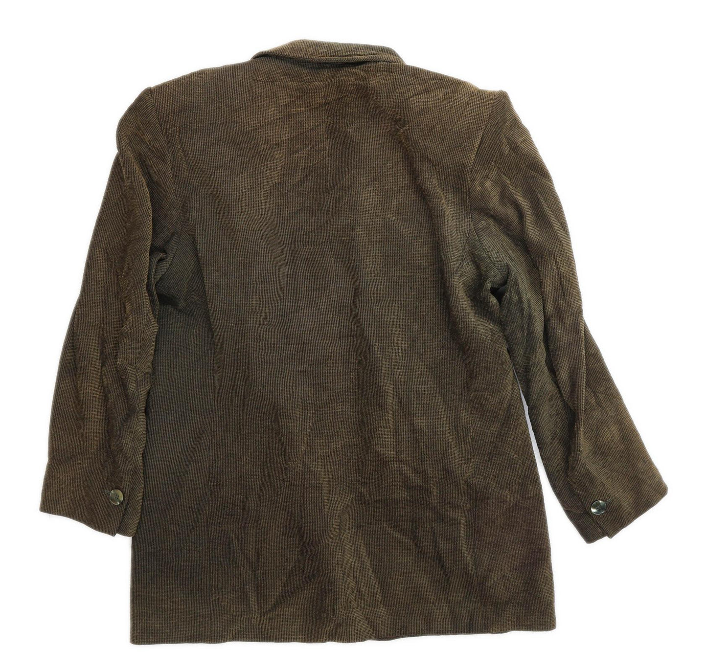 Marks & Spencer Womens Size 16 Green Jacket