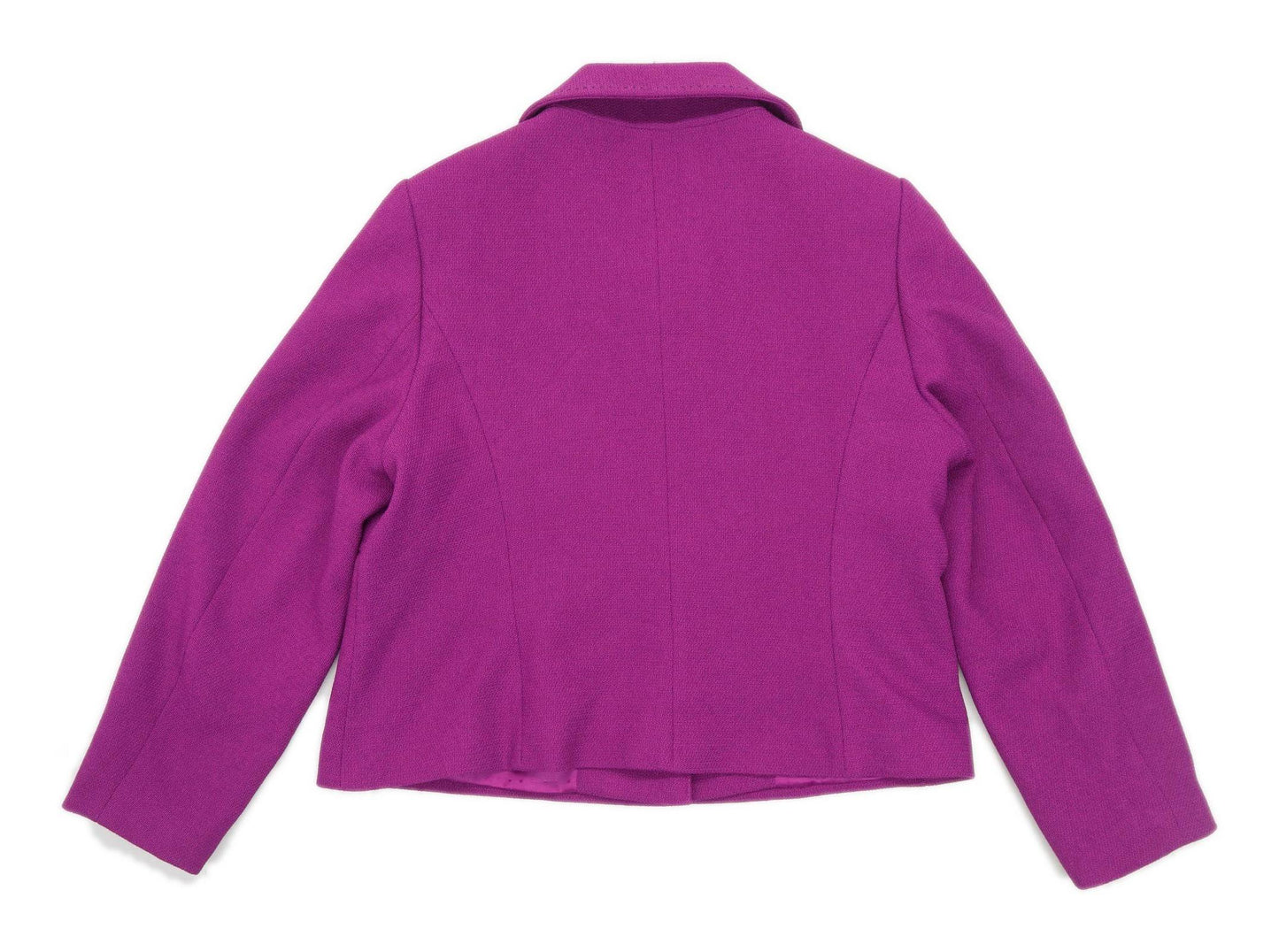 Marks & Spencer Womens Size 16 Purple Jacket