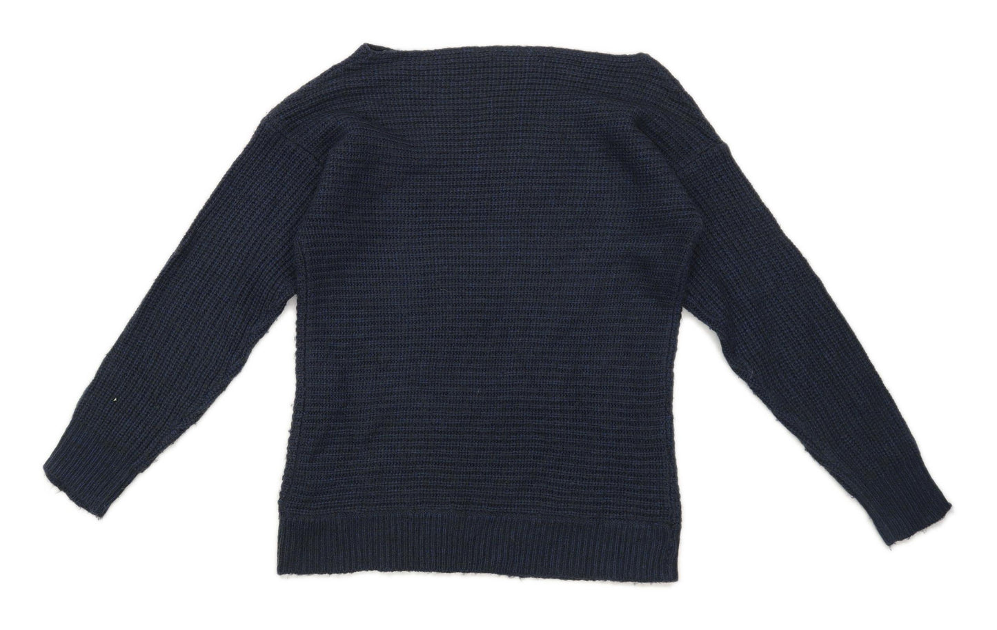 Atmosphere Womens Size 10 Blue Midweight Jumper (Regular)