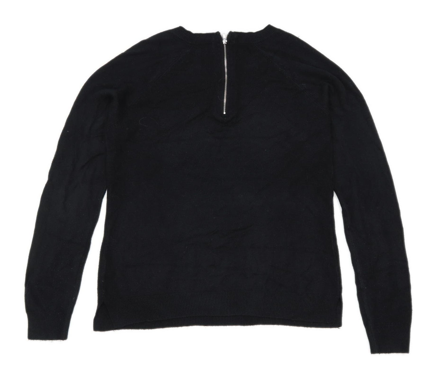 Atmosphere Womens Size 10 Black Jumper (Regular)