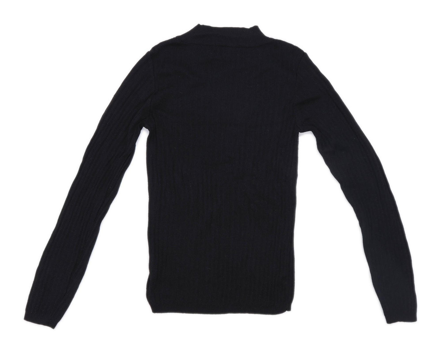 Primark Womens Size M Black Jumper (Regular)