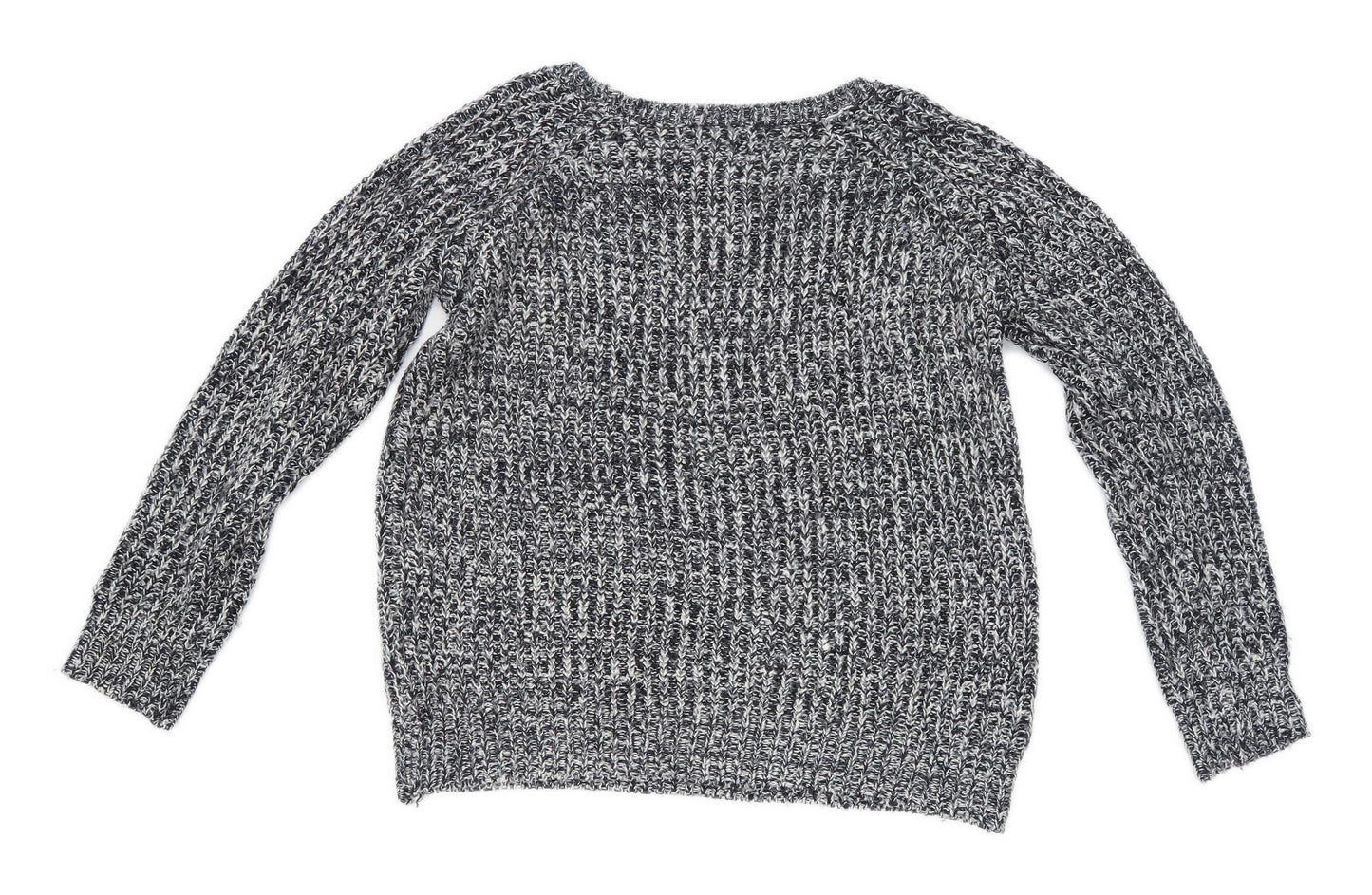 Atmosphere Womens Size 12 Grey Jumper (Regular)