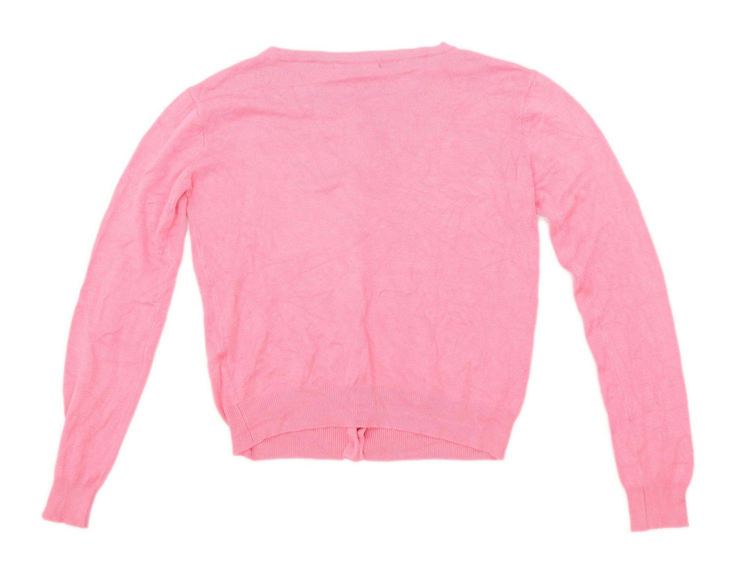 Atmosphere Womens Size 10 Pink Cardigan (Regular)