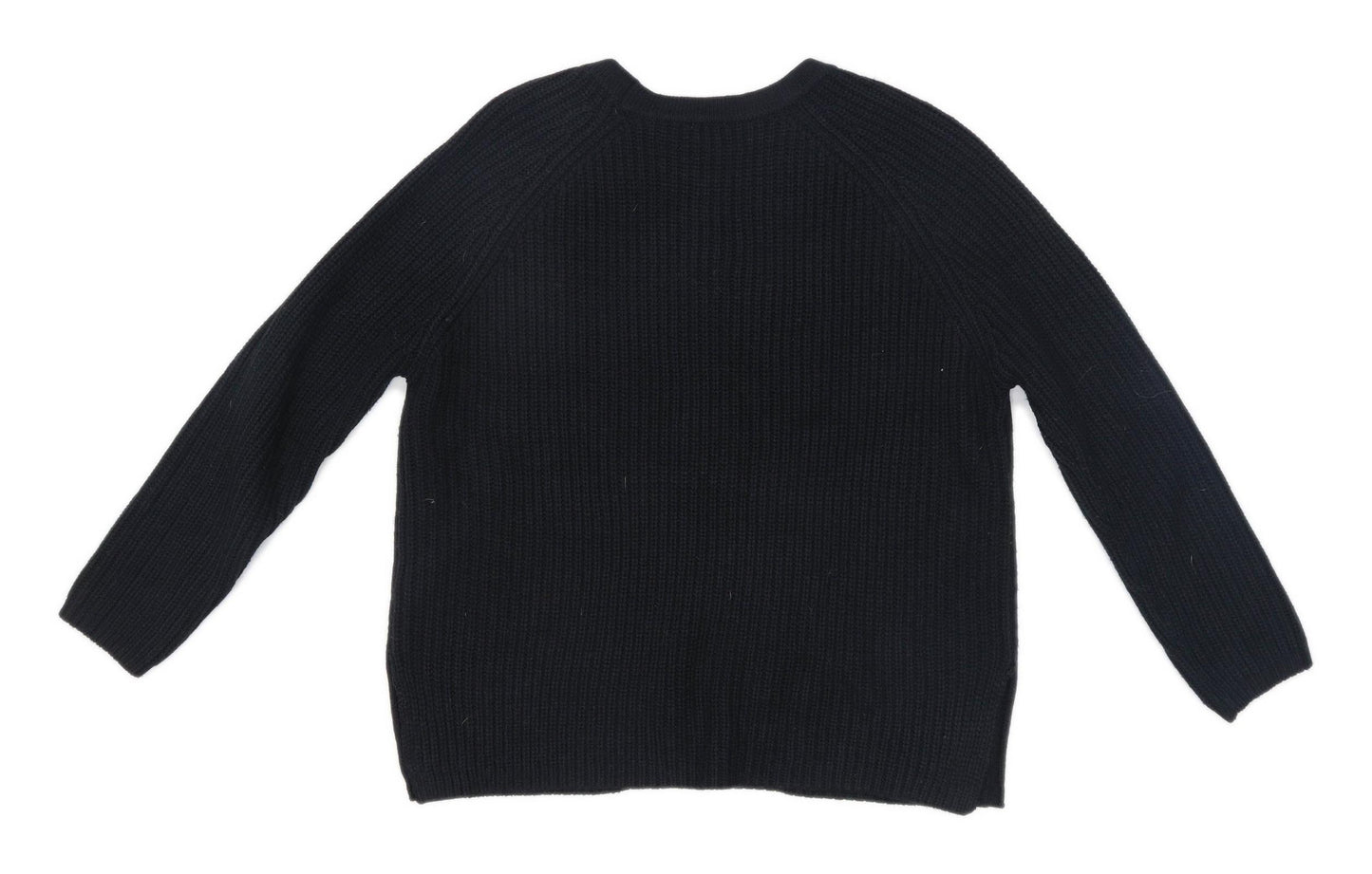 Asos Womens Size 12 Black Jumper (Regular)