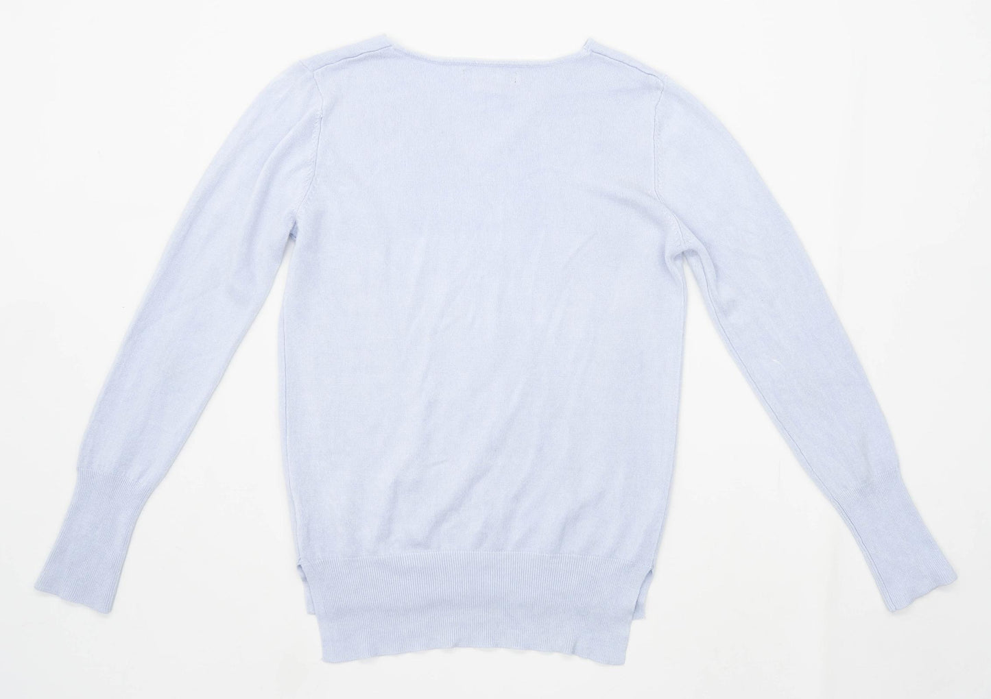 Atmosphere Womens Size 10 Blue Jumper (Regular)