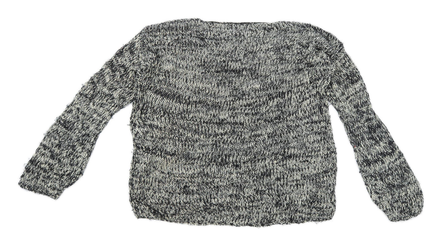 Atmosphere Womens Size 14 Black Jumper (Regular)