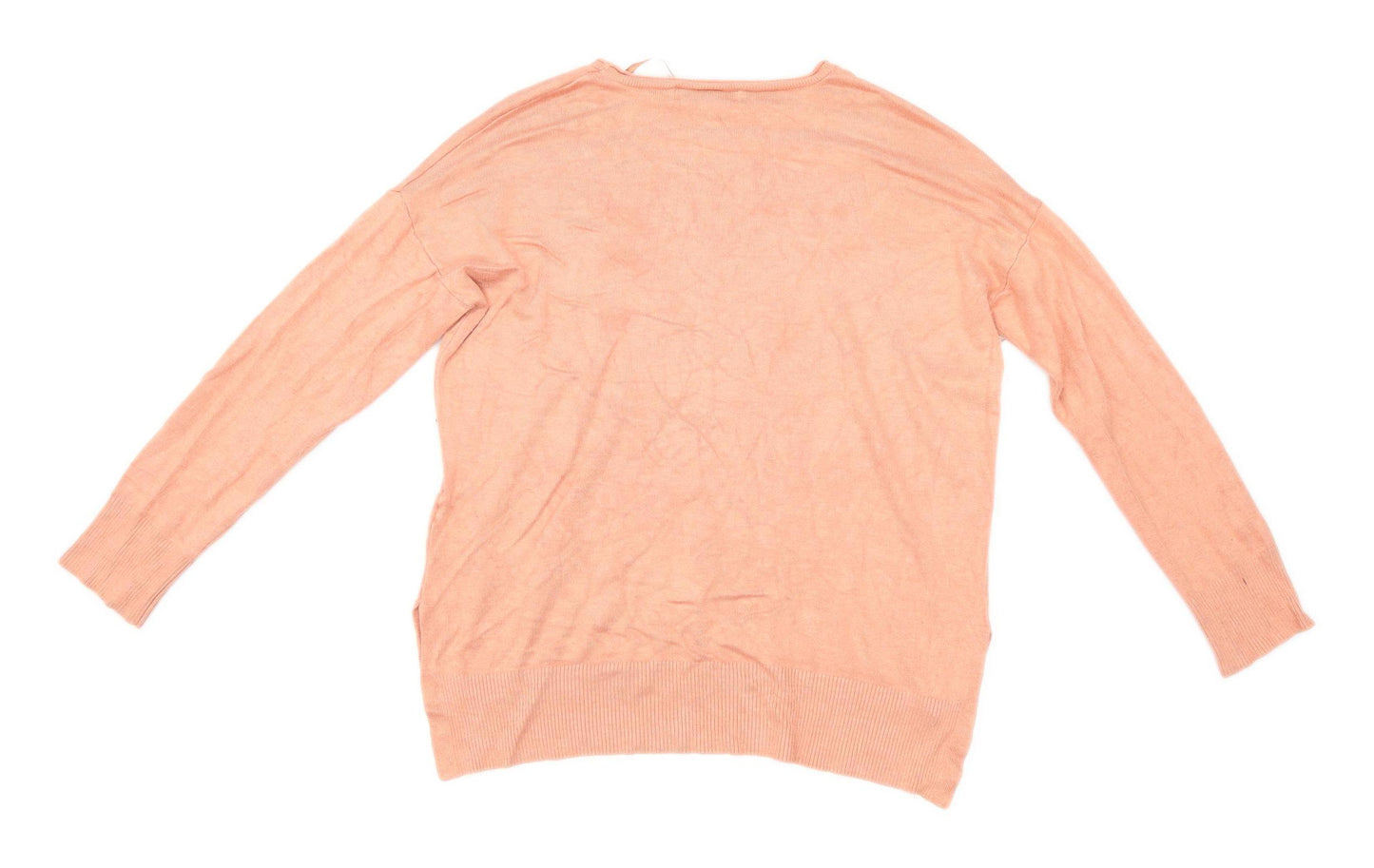 Atmosphere Womens Size 14 Pink Jumper (Regular)