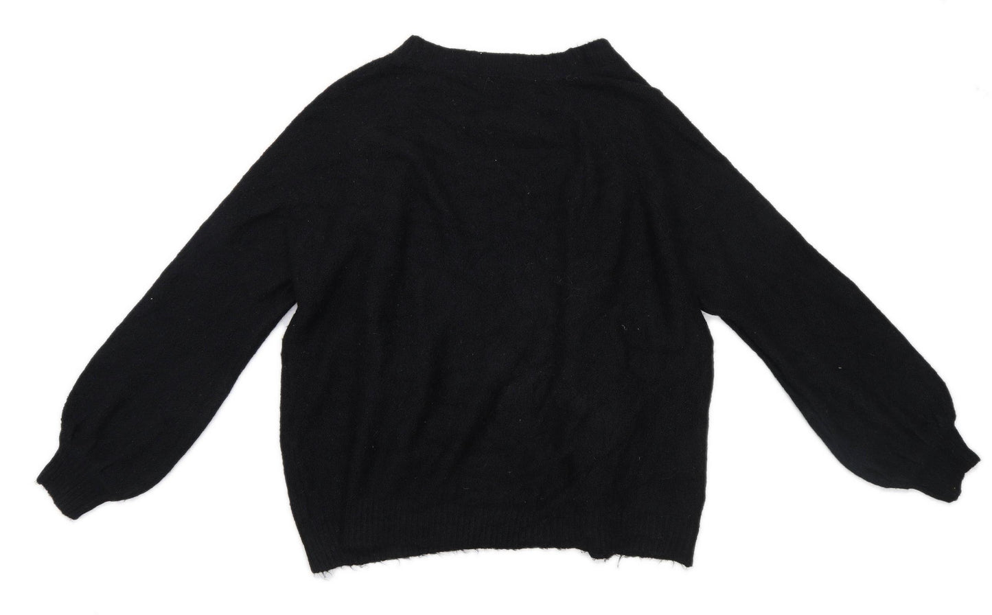 Asos Womens Size 20 Black Cardigan (Regular)