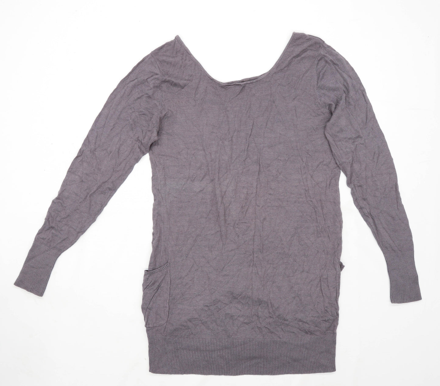 Atmosphere Womens Size 16-18 Grey Jumper (Regular)