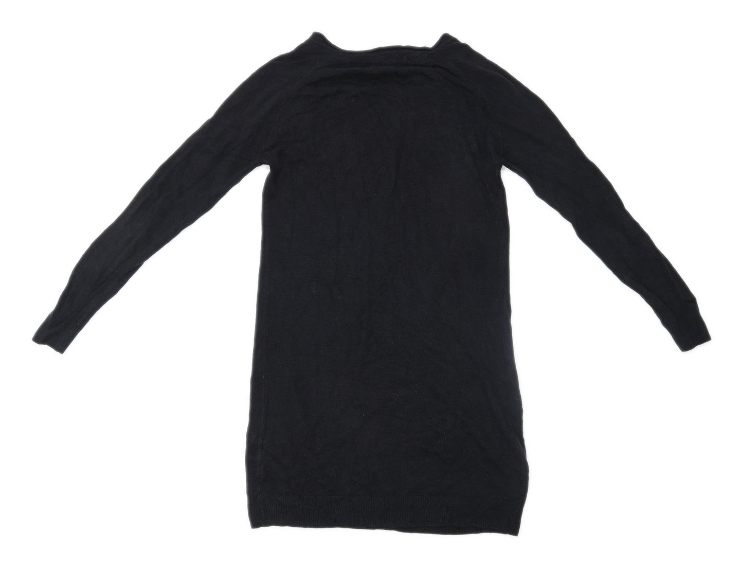 Atmosphere Womens Size 10 Black Jumper (Regular)