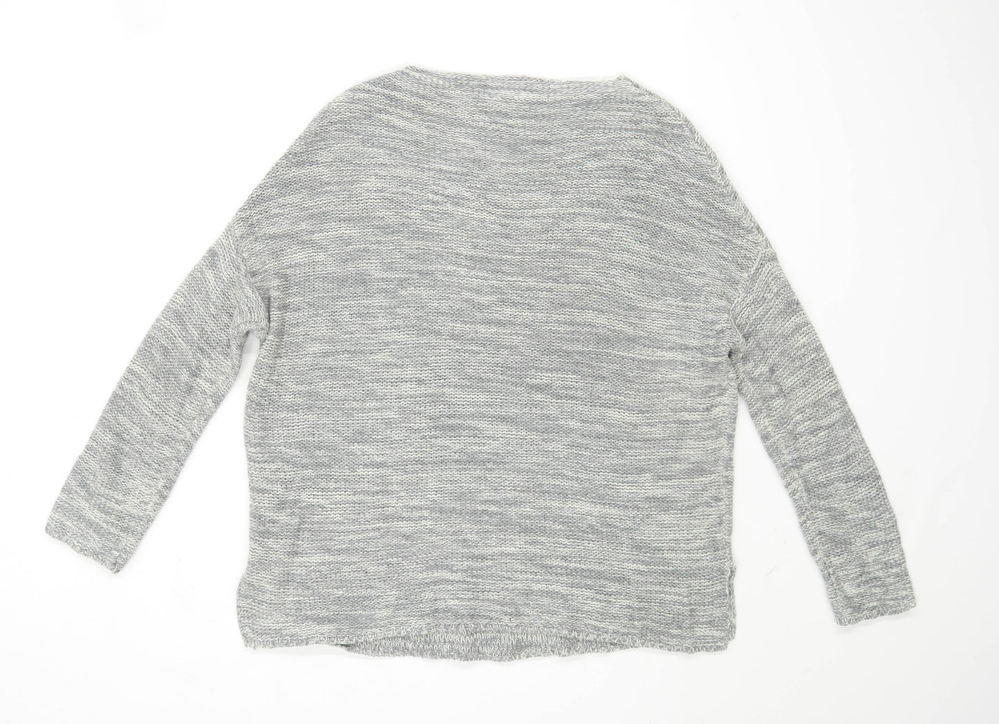 Atmosphere Womens Size 12 Grey Jumper (Regular)