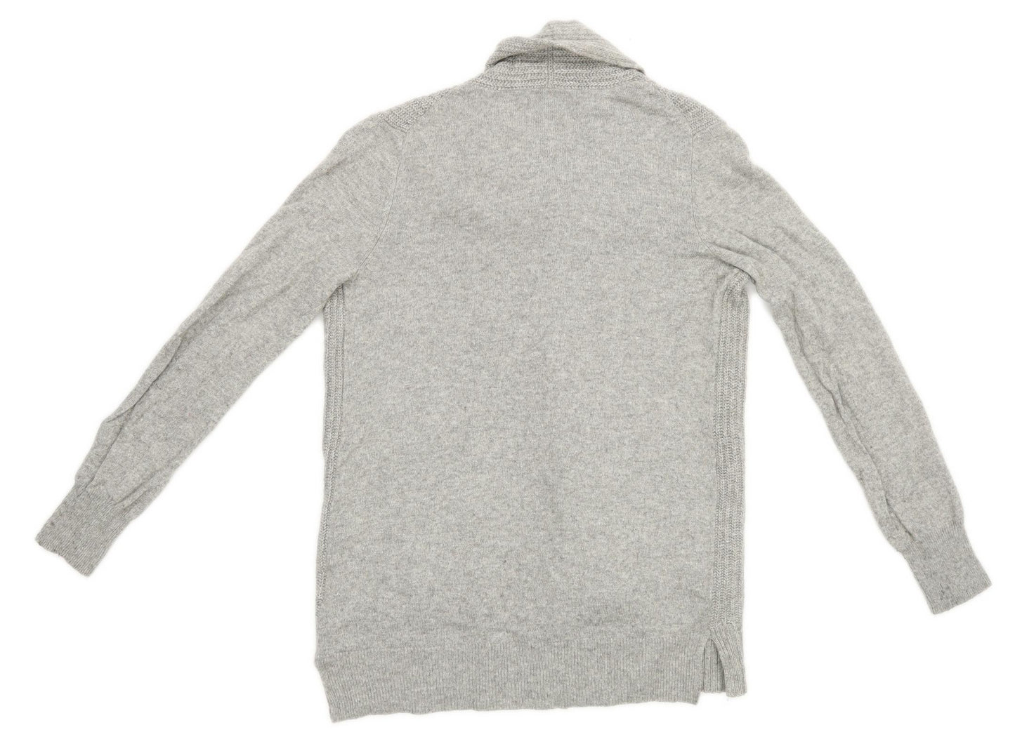 Ane Mone Womens Size S Grey Cardigan (Regular)