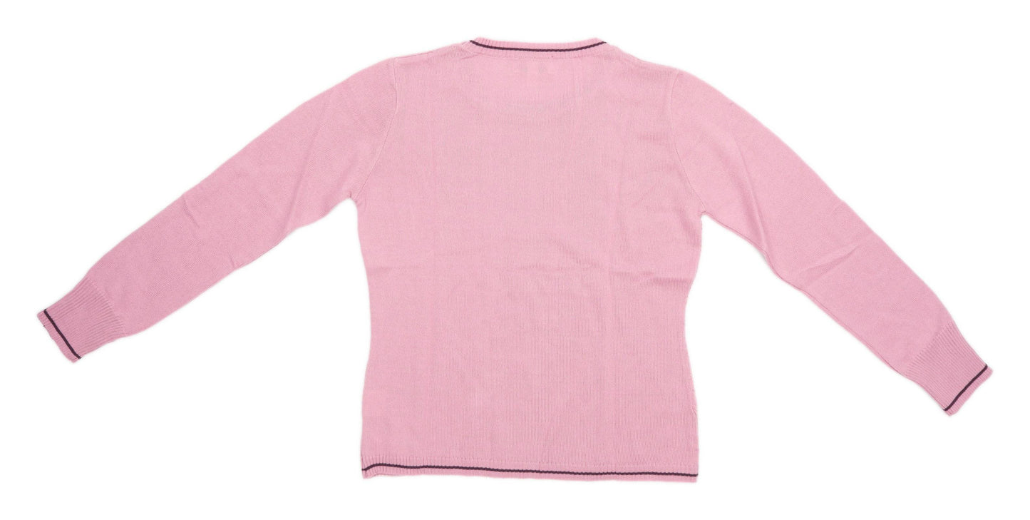 Afibel Womens Size 10-12 Purple Jumper (Regular)