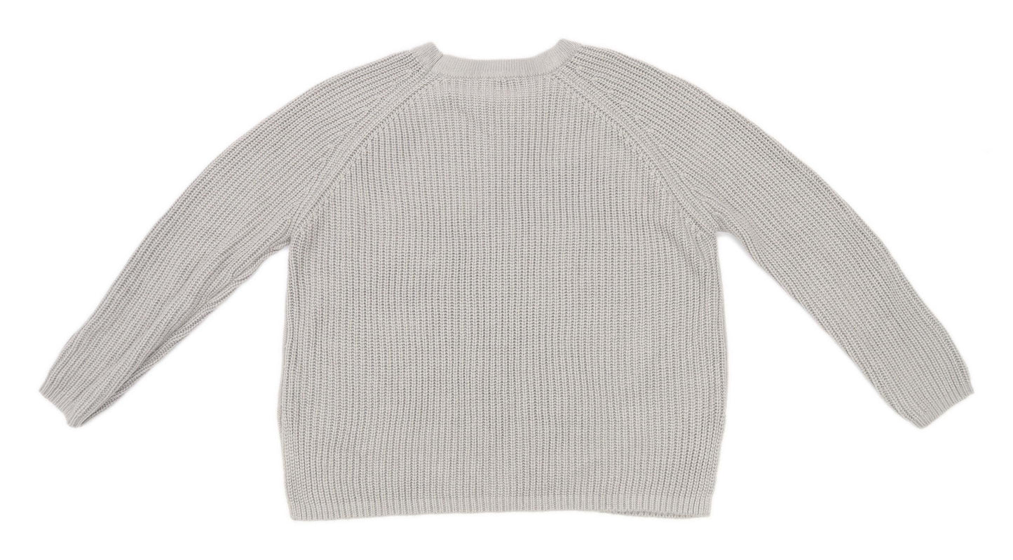 Asos Womens Size 14 Grey Jumper (Regular)