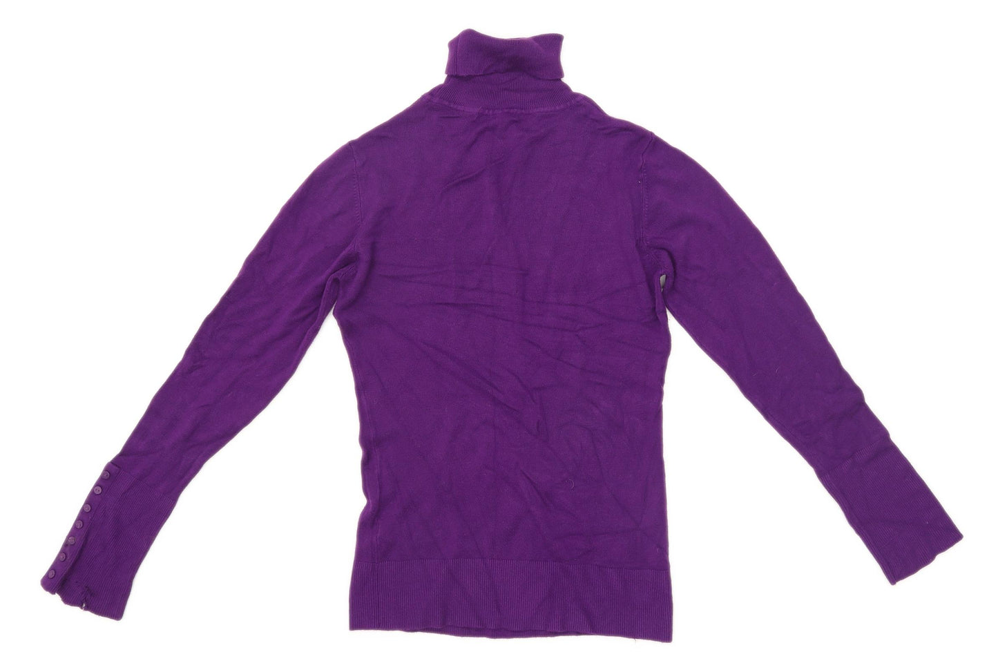 Atmosphere Womens Size 14 Purple Jumper (Regular)