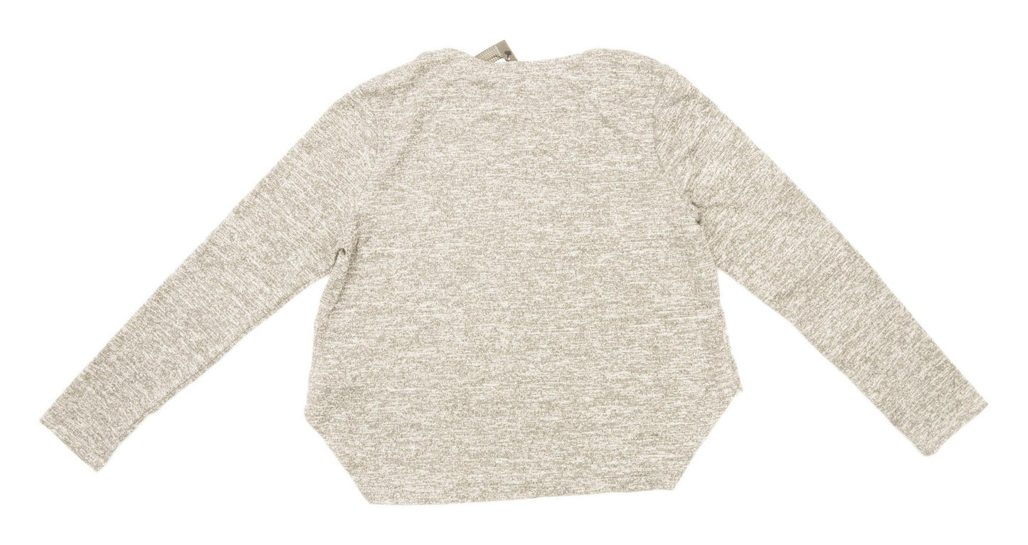 Atmosphere Womens Size 14 Grey Jumper (Regular)