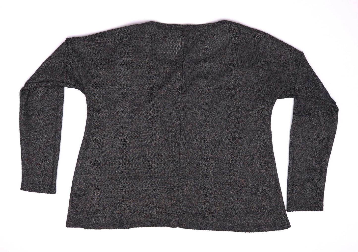 Atmosphere Womens Size 12 Grey Jumper (Regular)