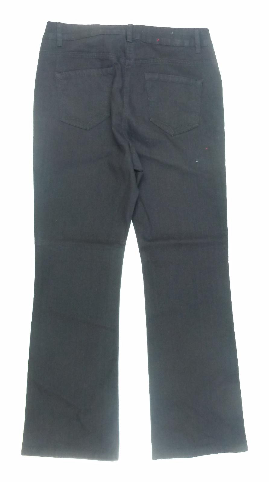 Womens George Black Jeans Size 14/L28