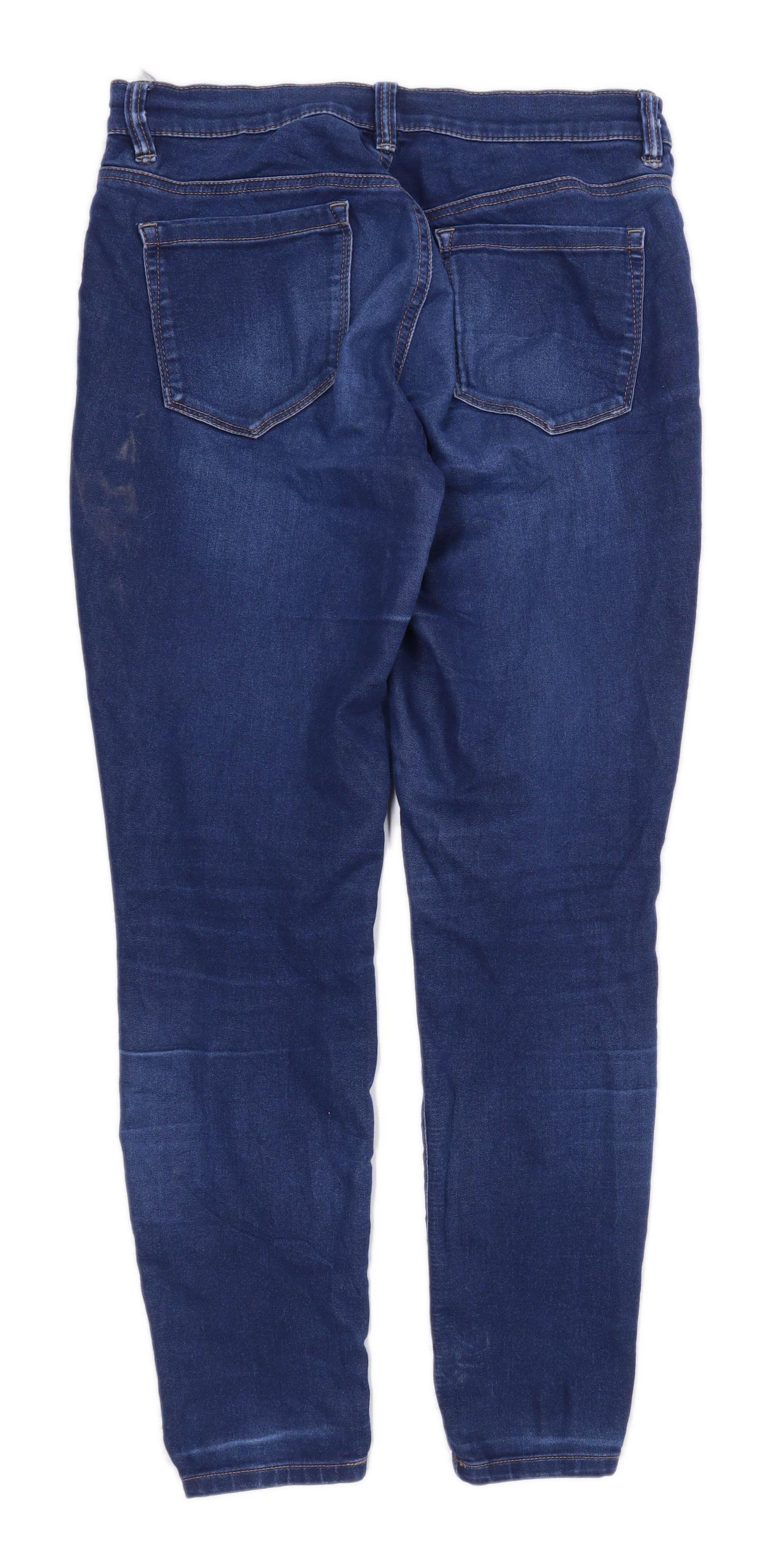 Womens DYMDNM Blue Denim Jeans Size W29/L29