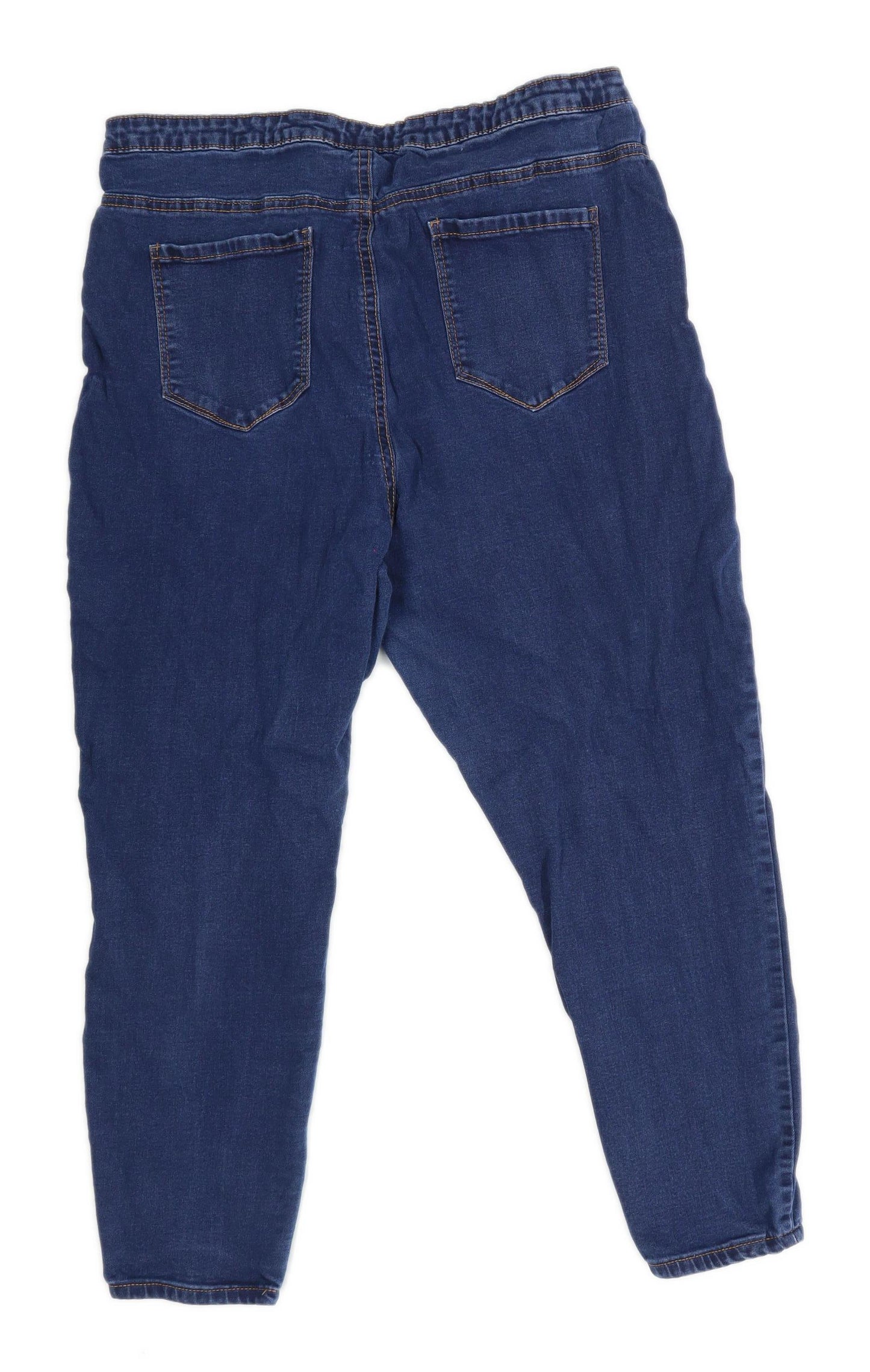 Womens Denim Co Blue Denim Jeans Size 18/L23