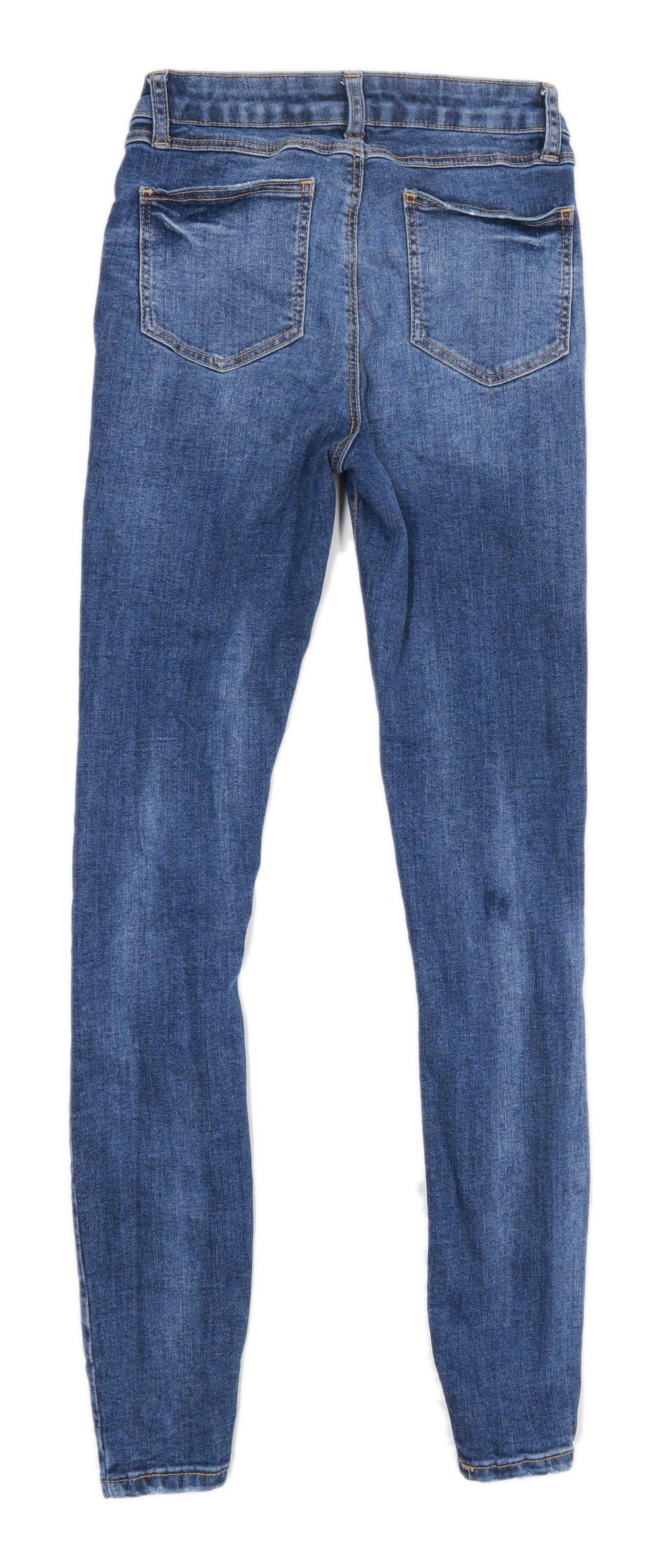 Womens Denim Co Blue Denim Jeans Size 6/L28